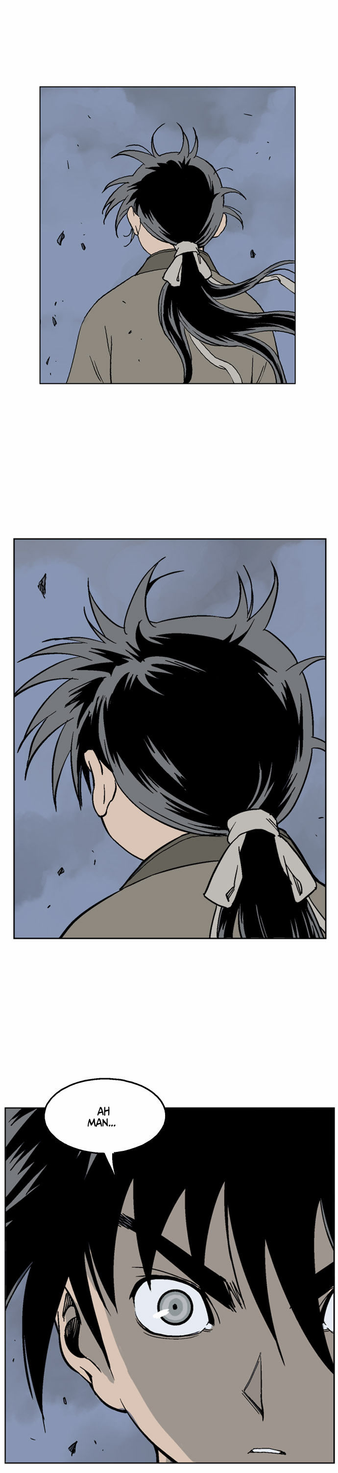 Read Gosu Manga Online