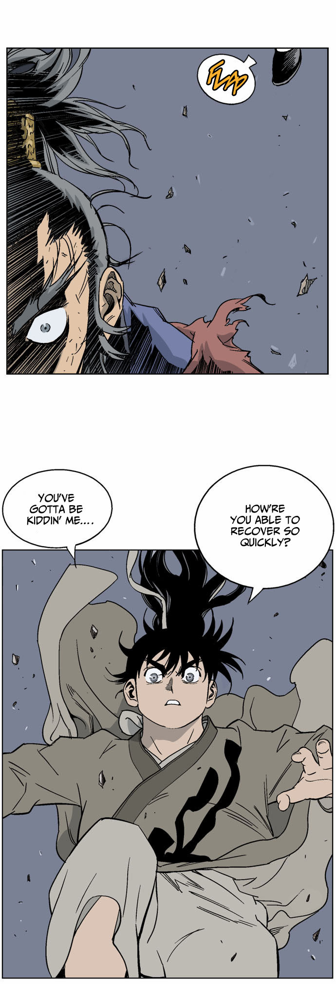 Read Gosu Manga Online