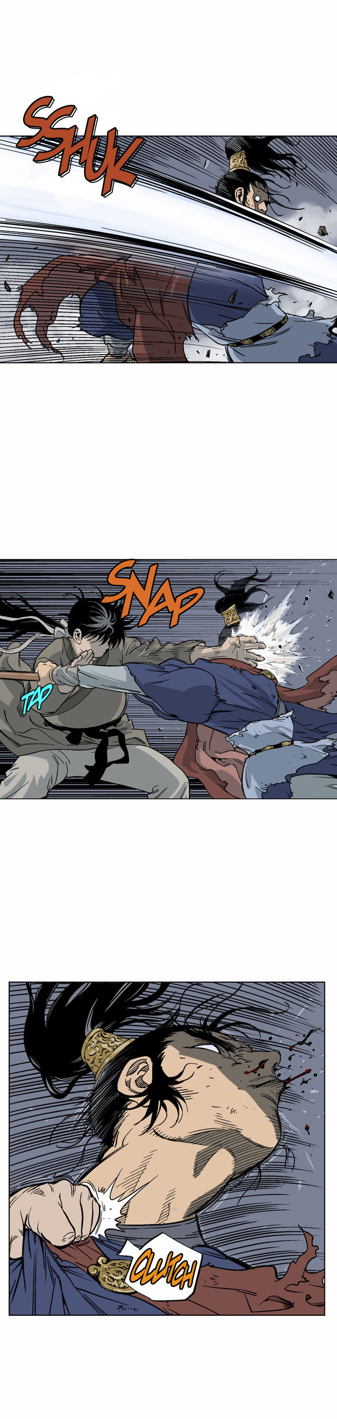 Read Gosu Manga Online