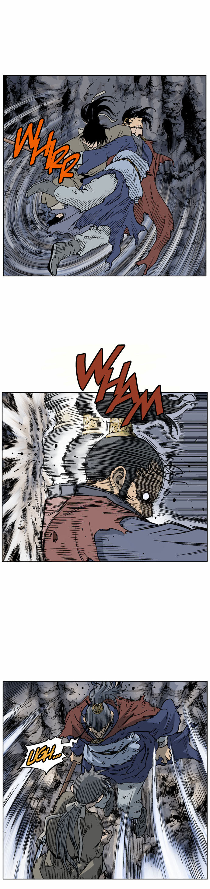 Read Gosu Manga Online