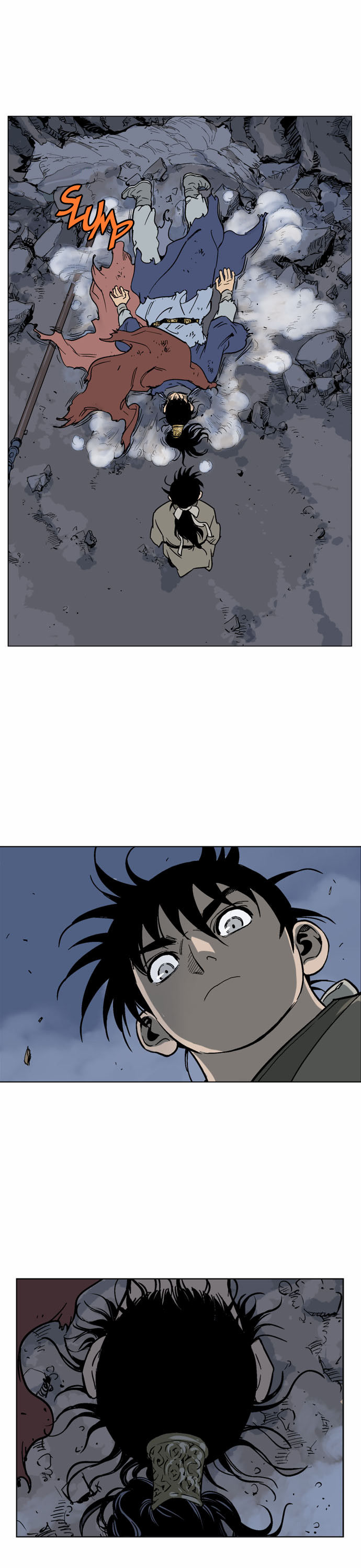 Read Gosu Manga Online