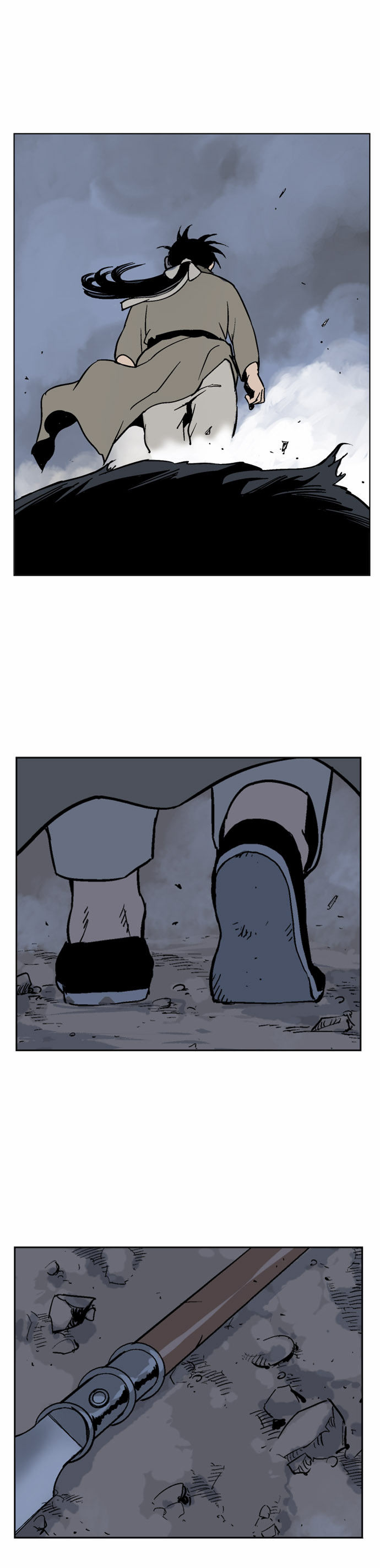 Read Gosu Manga Online