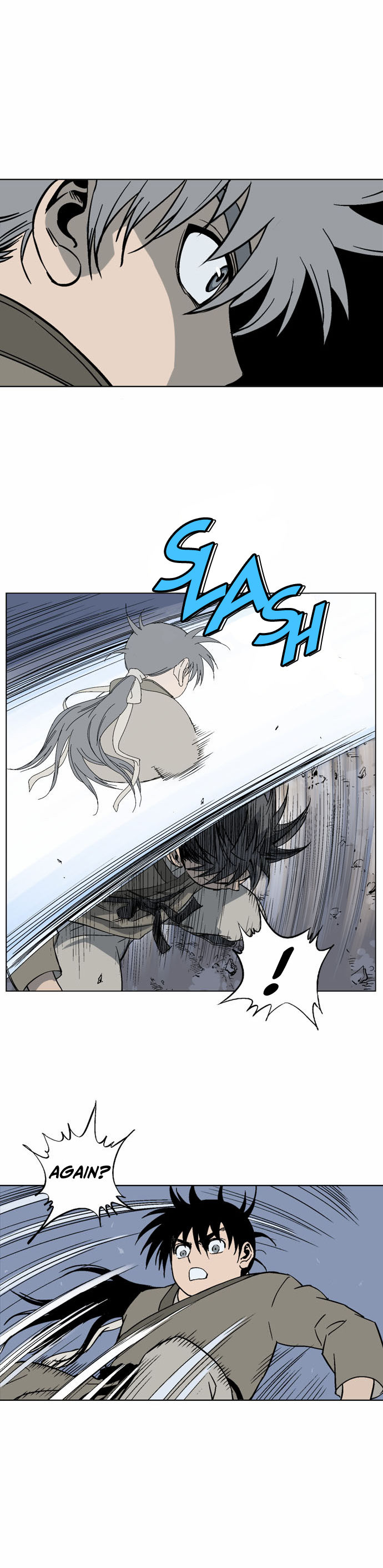 Read Gosu Manga Online