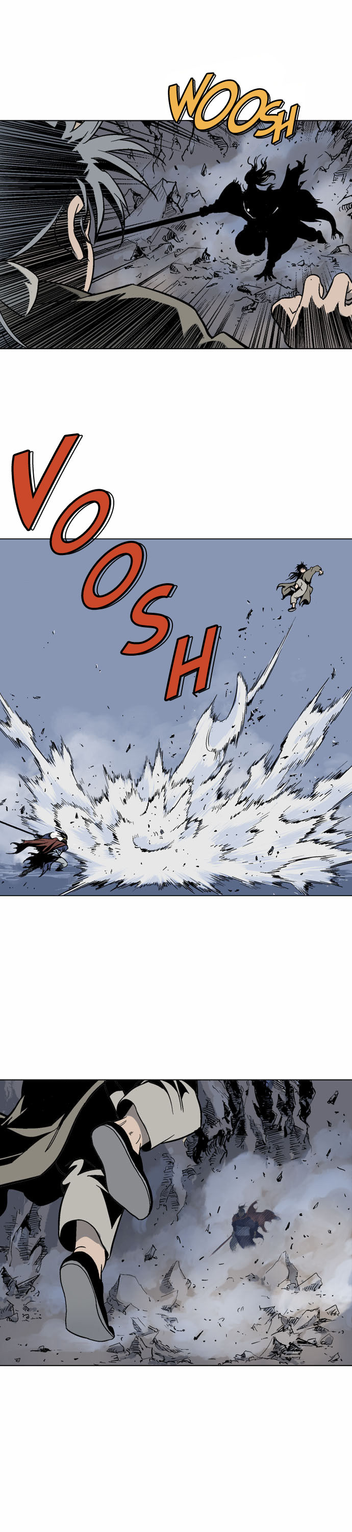 Read Gosu Manga Online