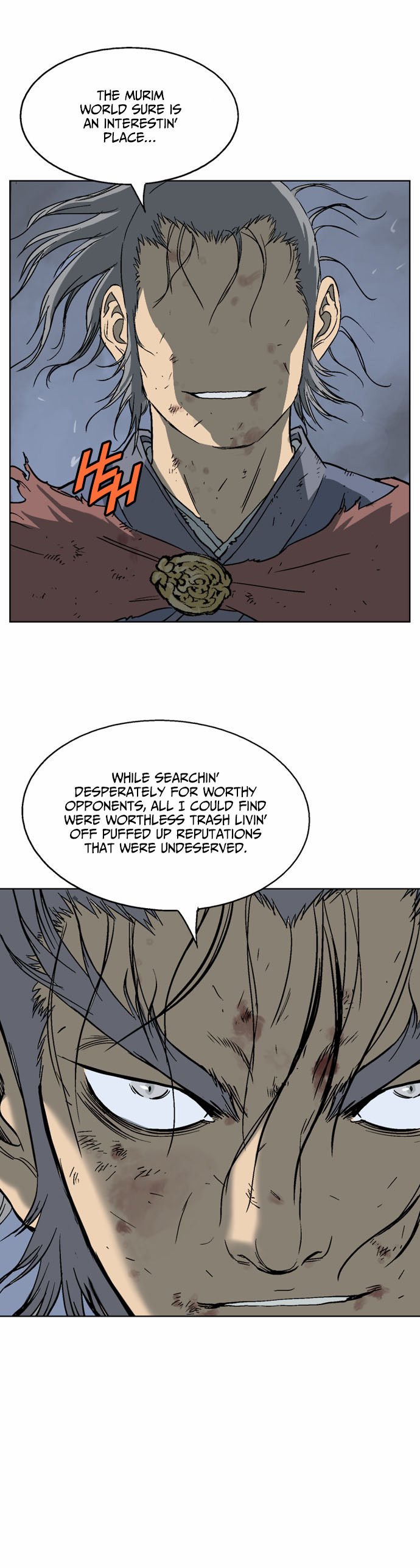 Read Gosu Manga Online