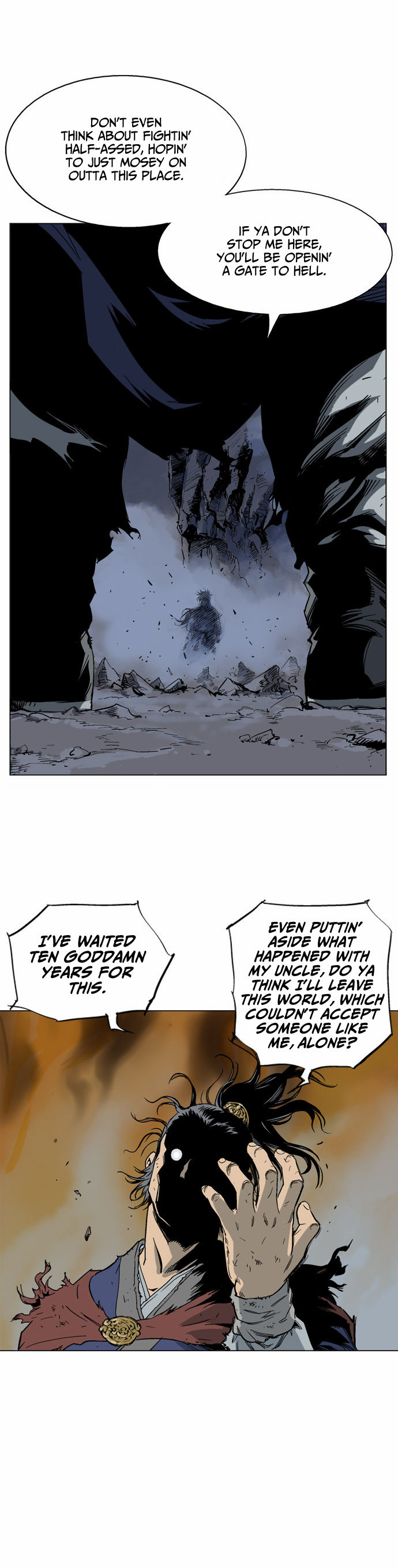 Read Gosu Manga Online