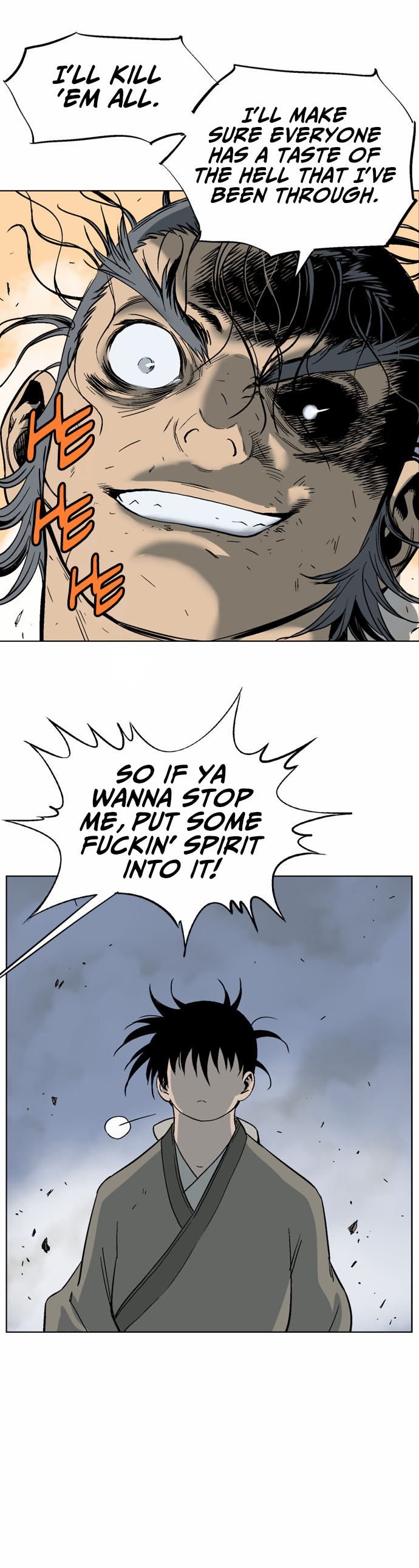 Read Gosu Manga Online