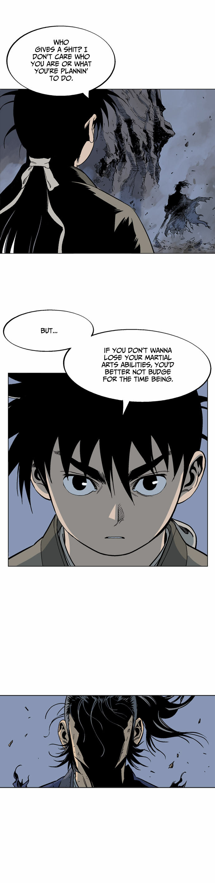 Read Gosu Manga Online