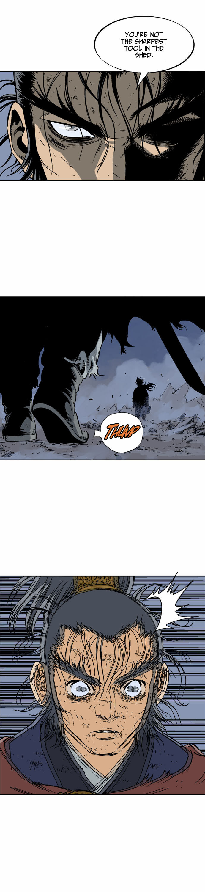 Read Gosu Manga Online