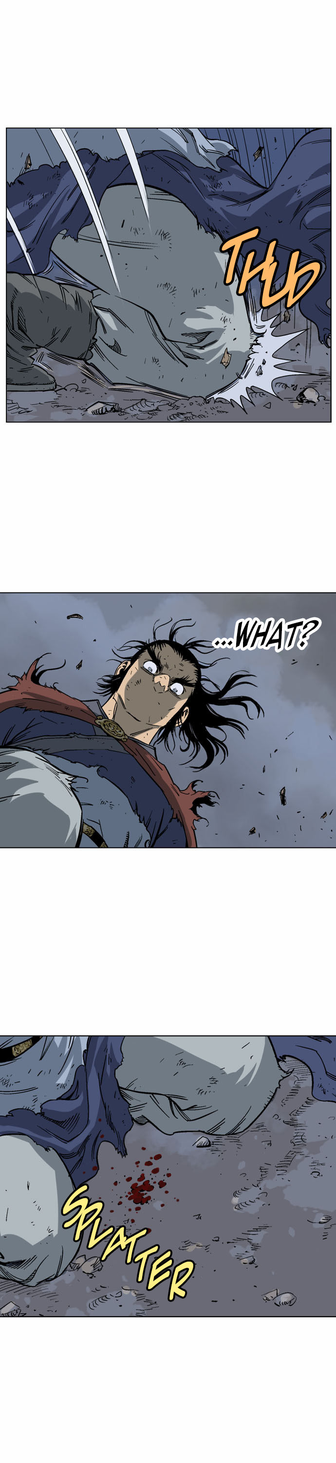 Read Gosu Manga Online