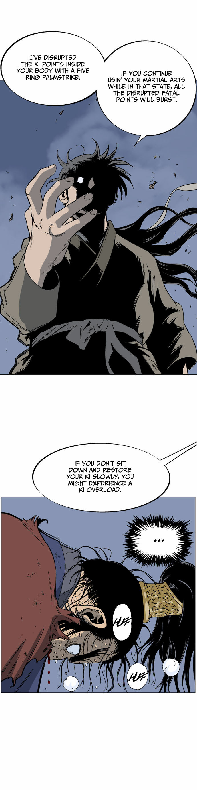 Read Gosu Manga Online