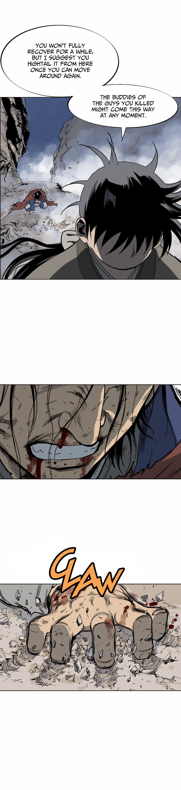 Read Gosu Manga Online