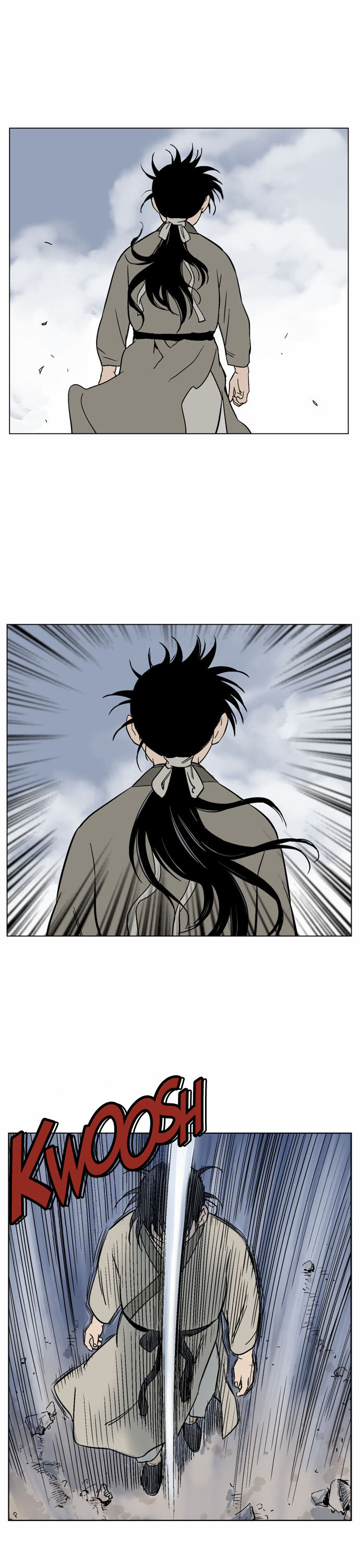 Read Gosu Manga Online