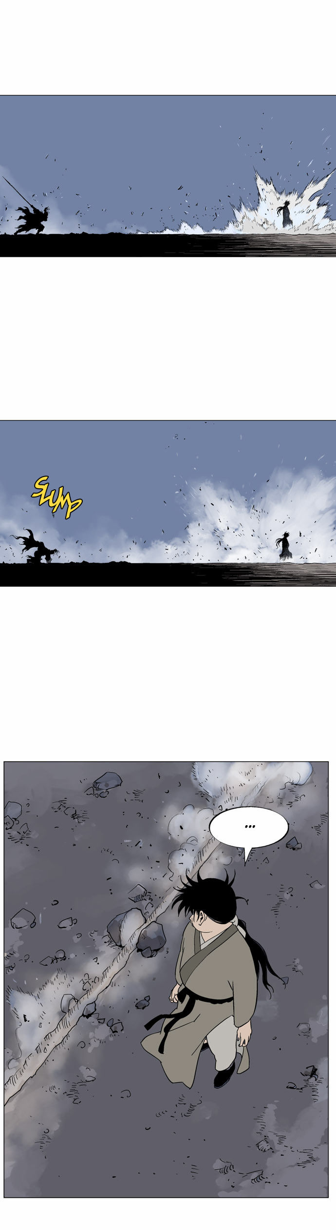 Read Gosu Manga Online