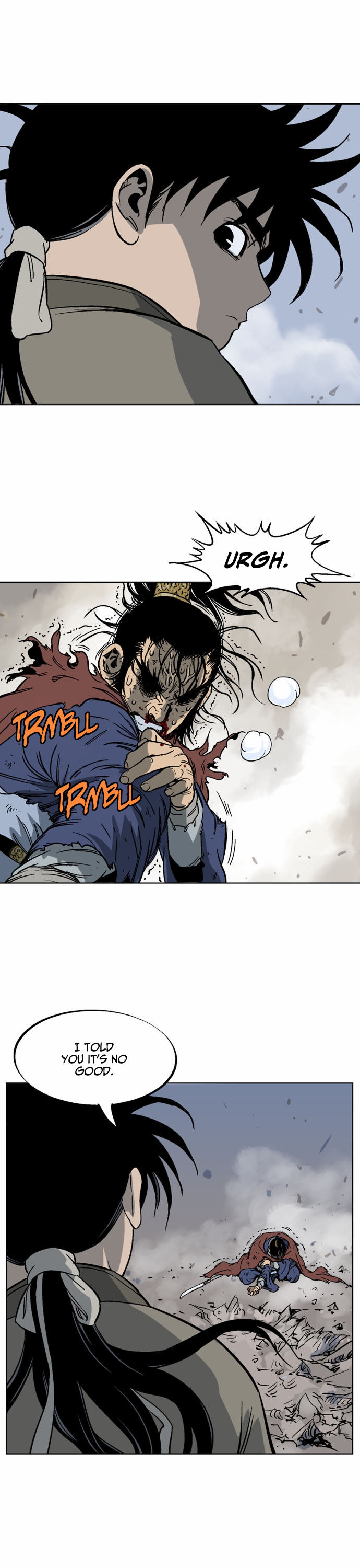 Read Gosu Manga Online