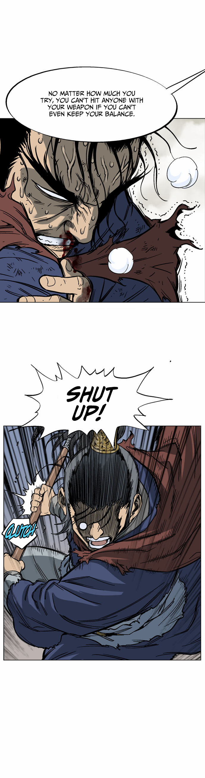 Read Gosu Manga Online