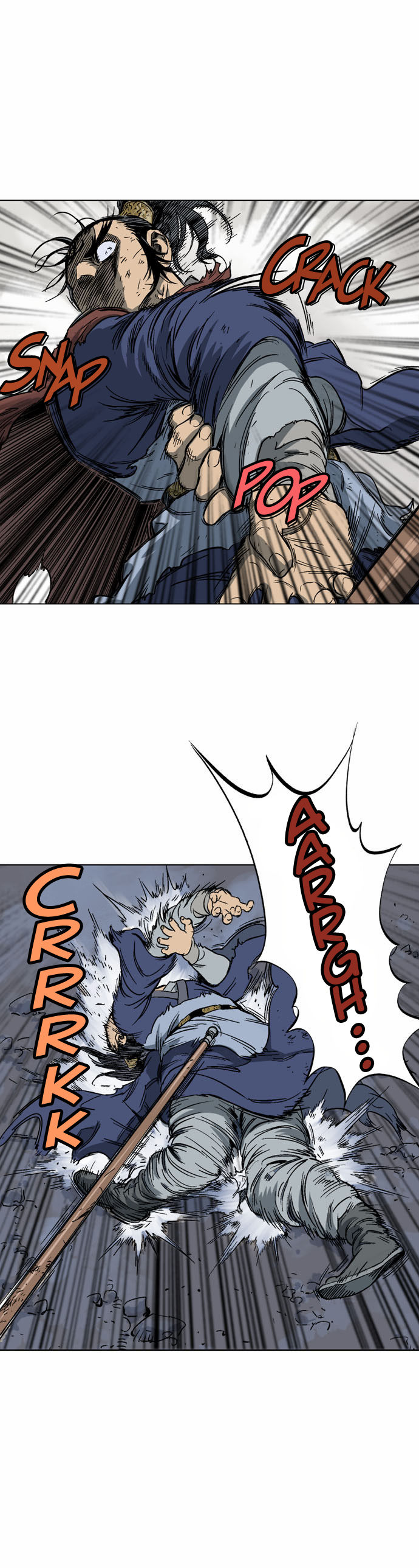 Read Gosu Manga Online