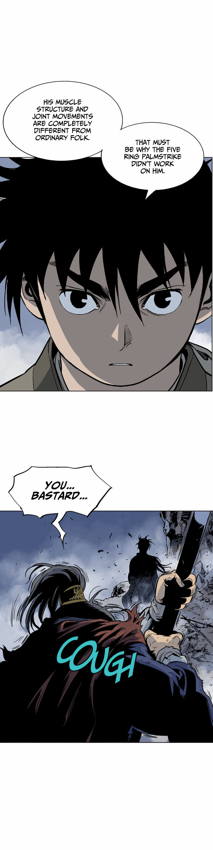 Read Gosu Manga Online