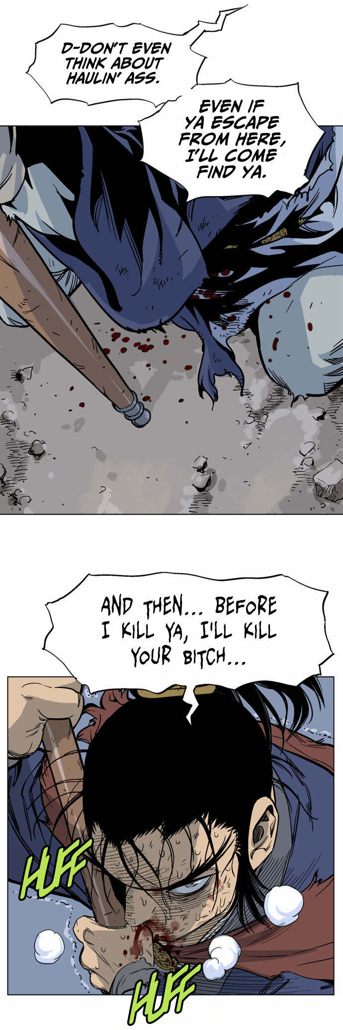 Read Gosu Manga Online