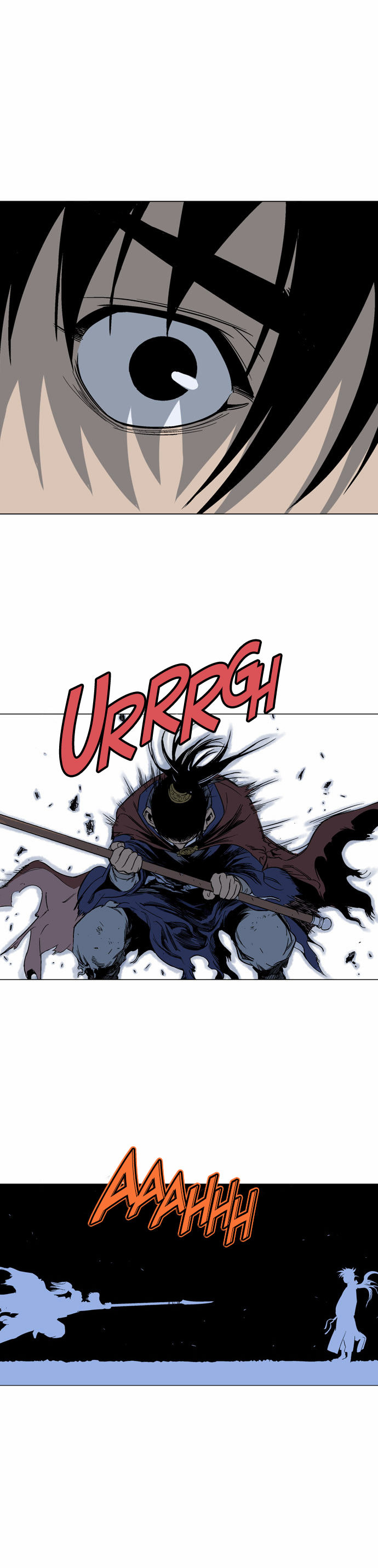 Read Gosu Manga Online