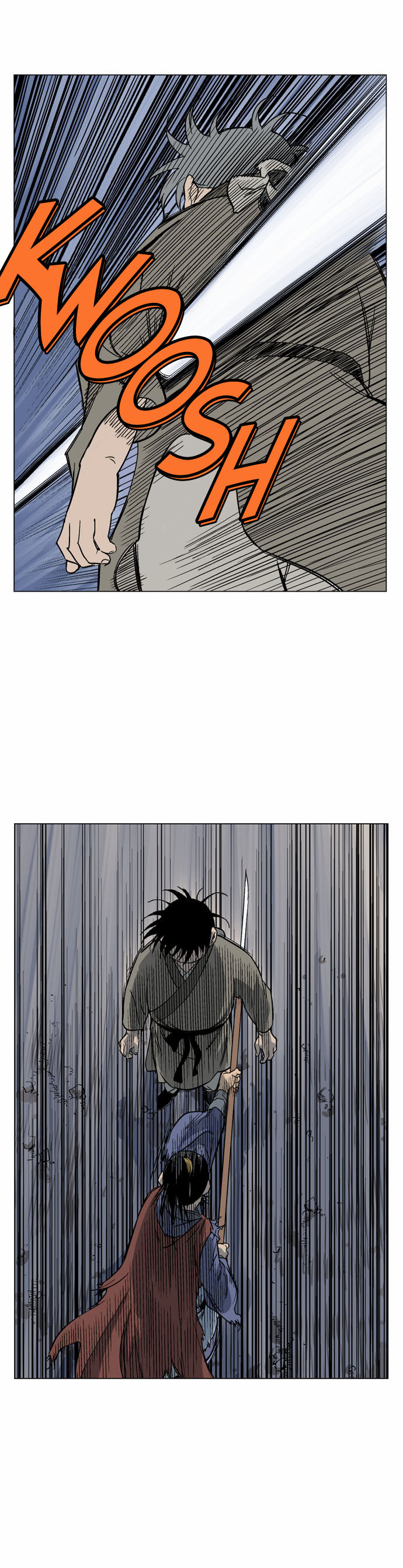 Read Gosu Manga Online