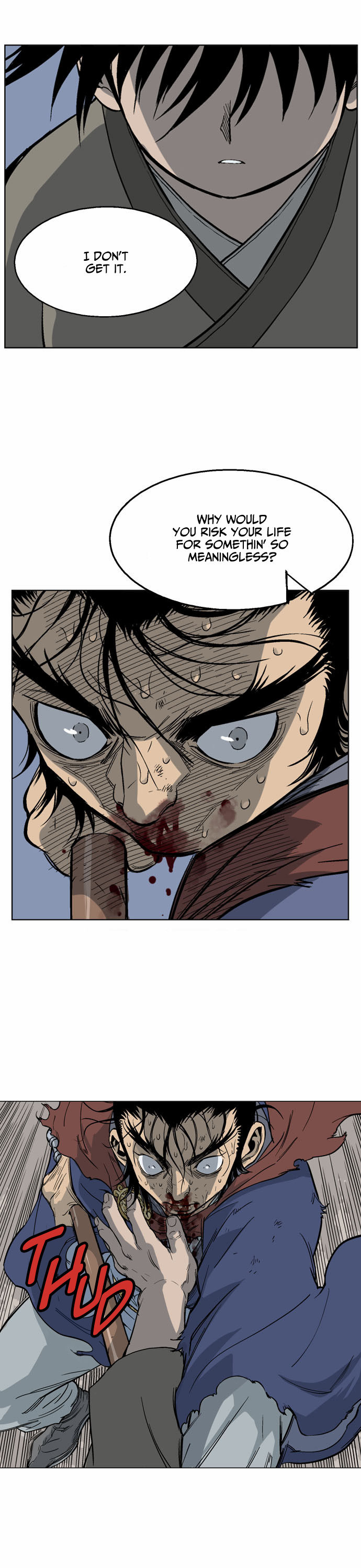 Read Gosu Manga Online