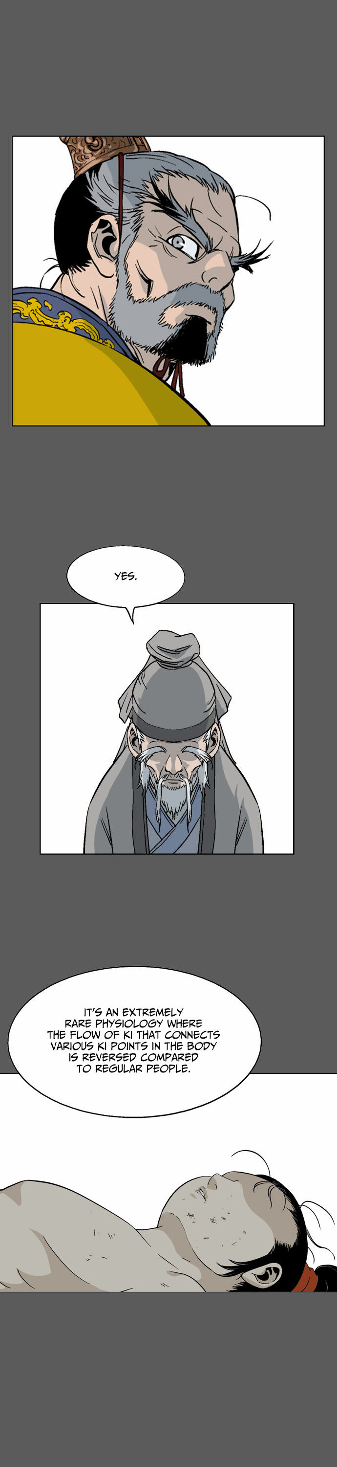 Read Gosu Manga Online