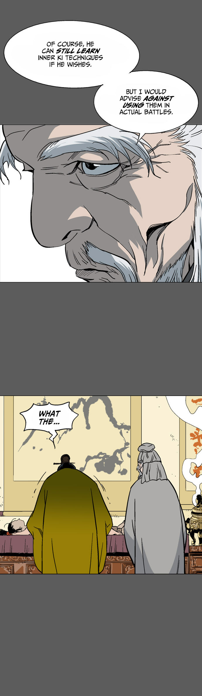 Read Gosu Manga Online