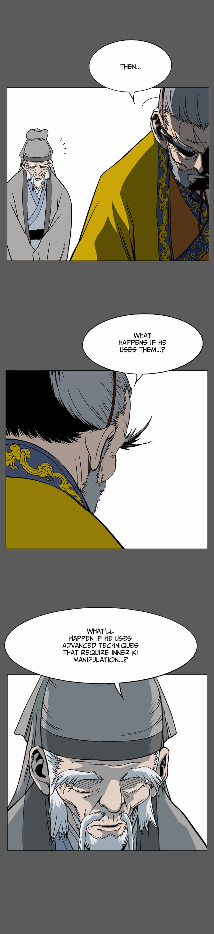 Read Gosu Manga Online