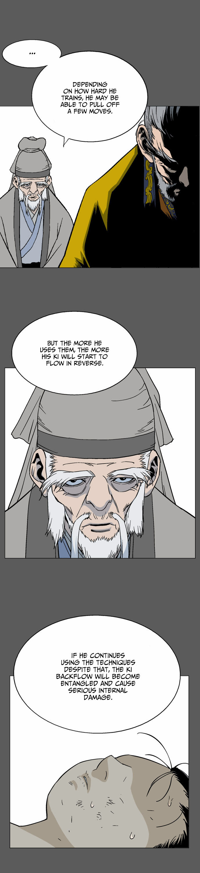 Read Gosu Manga Online