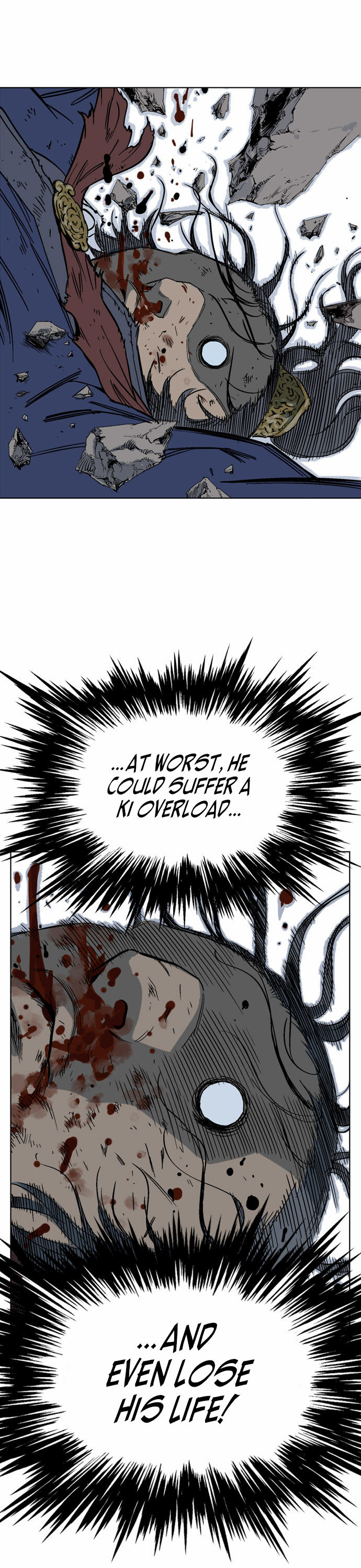 Read Gosu Manga Online