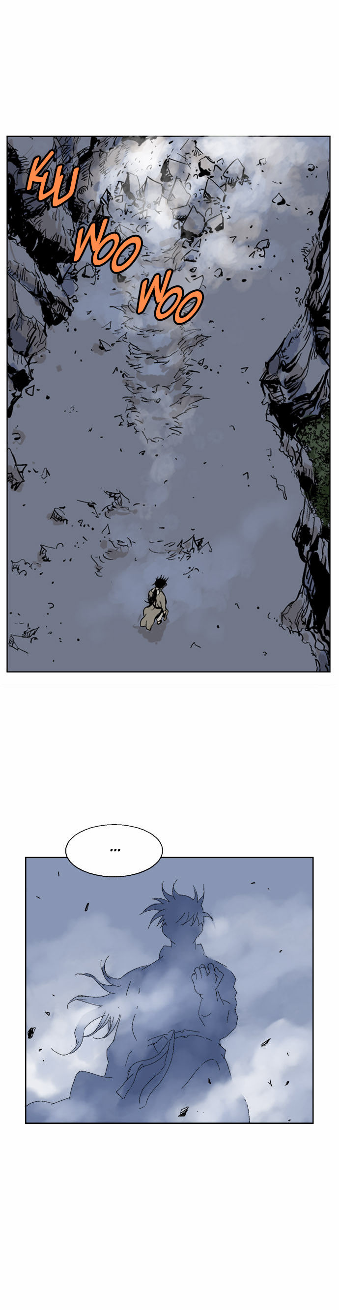 Read Gosu Manga Online