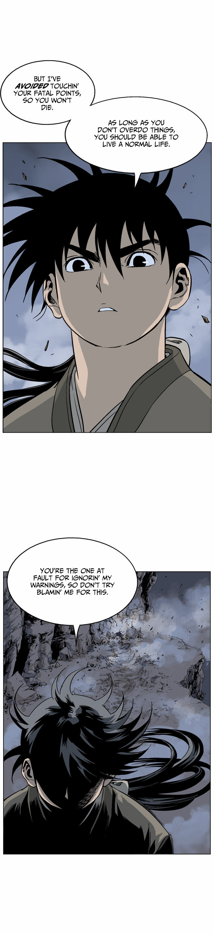 Read Gosu Manga Online