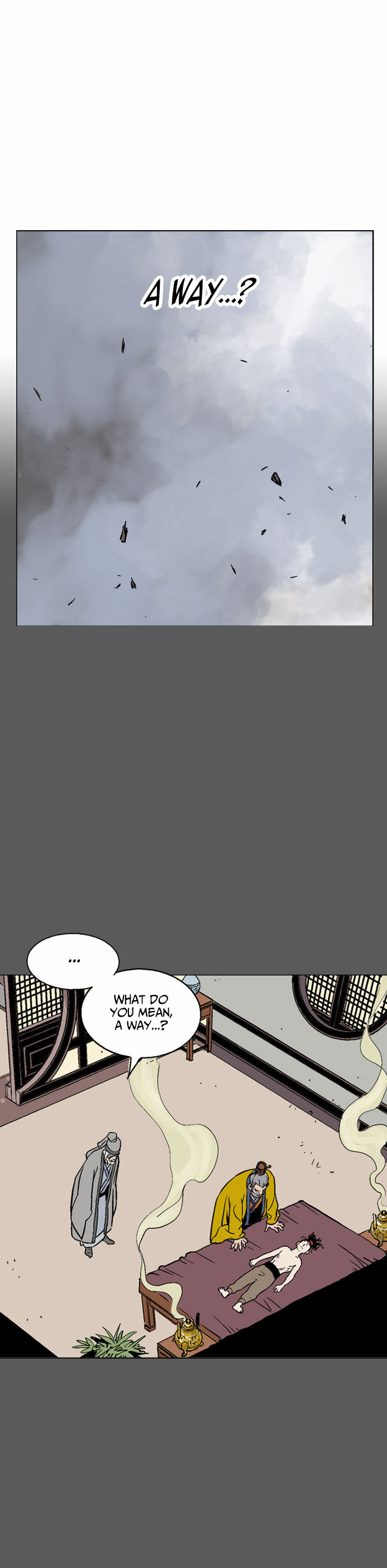 Read Gosu Manga Online