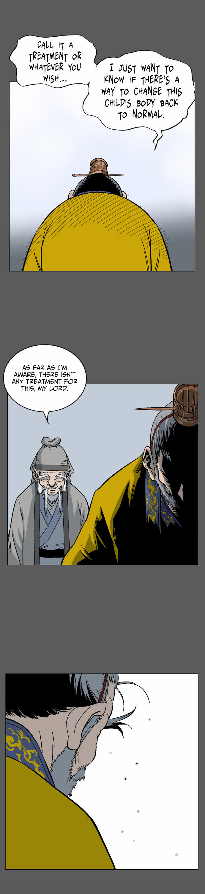 Read Gosu Manga Online