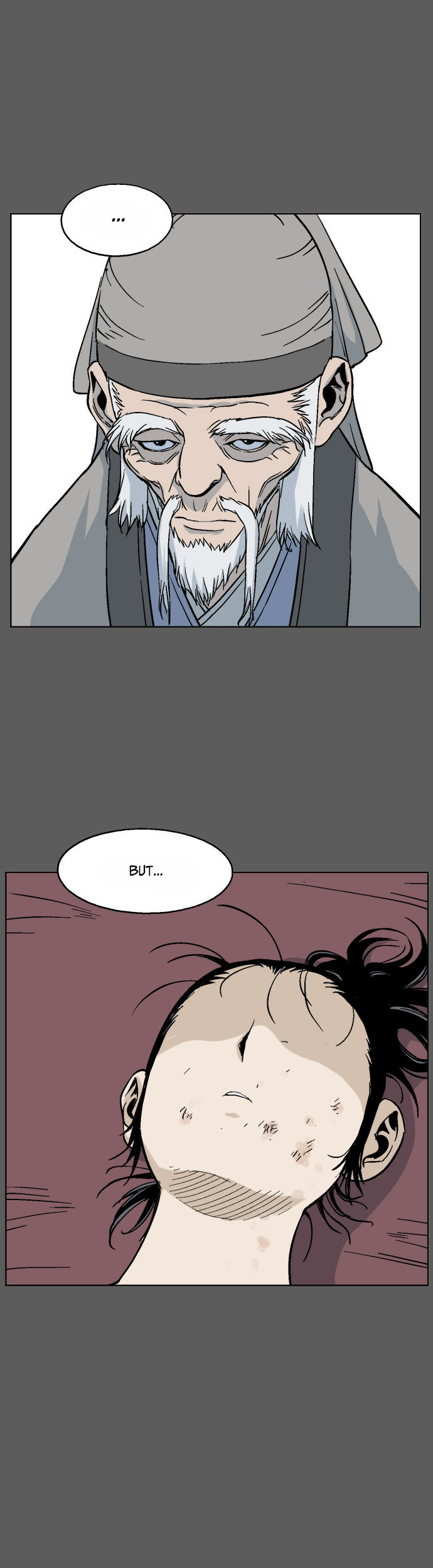 Read Gosu Manga Online