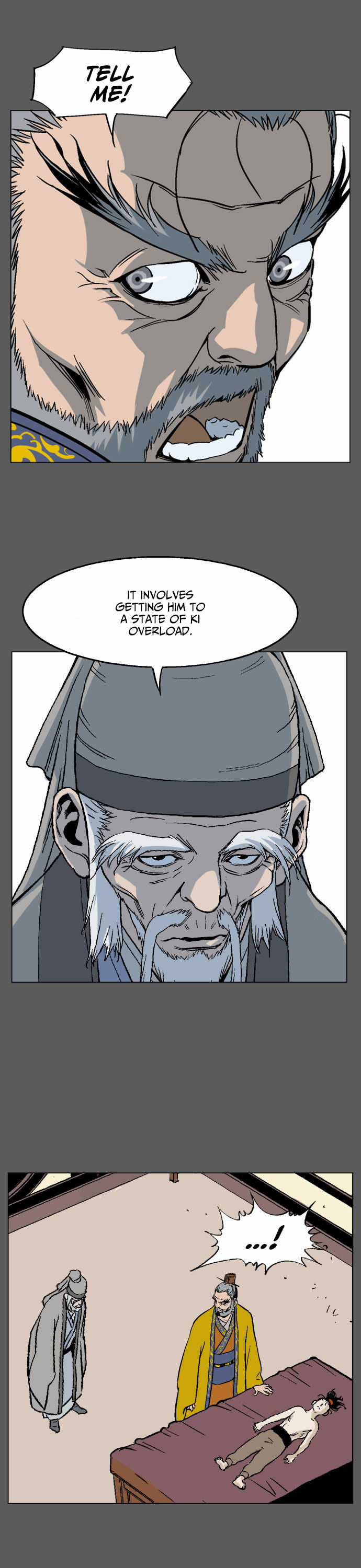 Read Gosu Manga Online