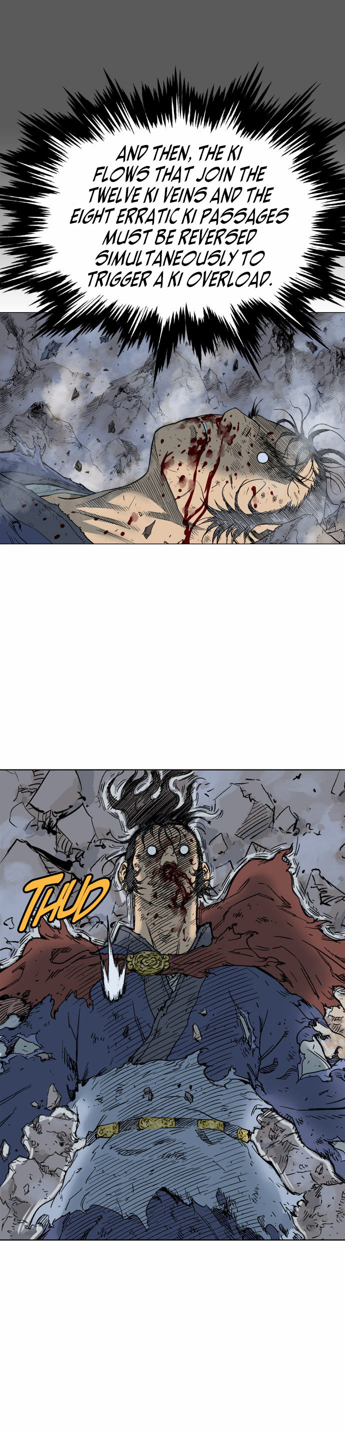 Read Gosu Manga Online