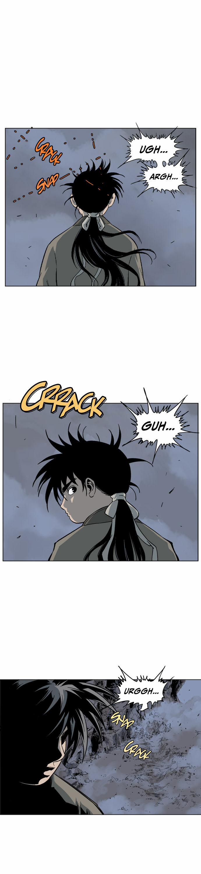 Read Gosu Manga Online