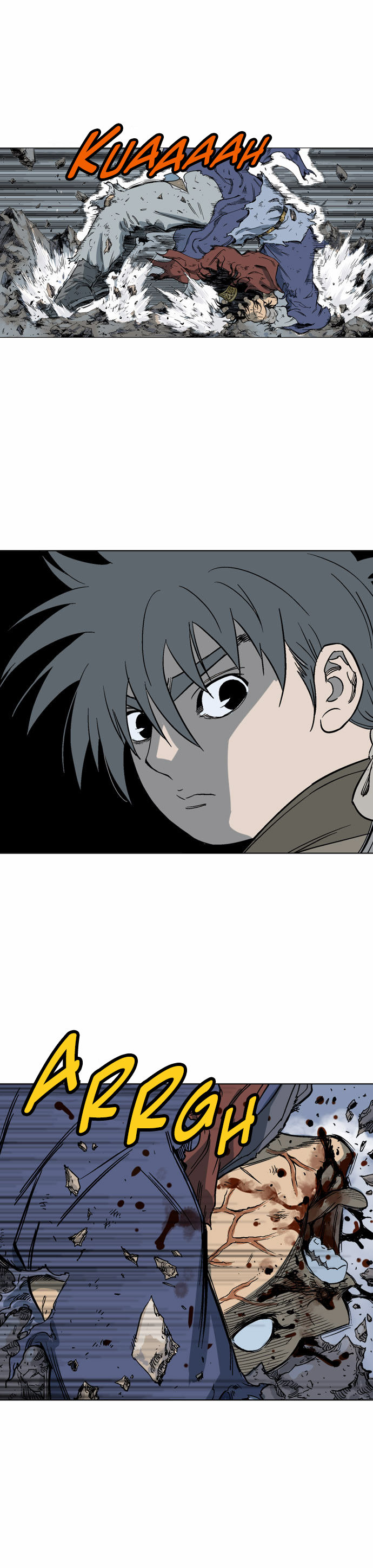 Read Gosu Manga Online