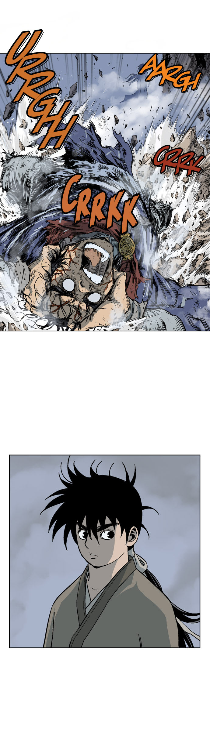 Read Gosu Manga Online