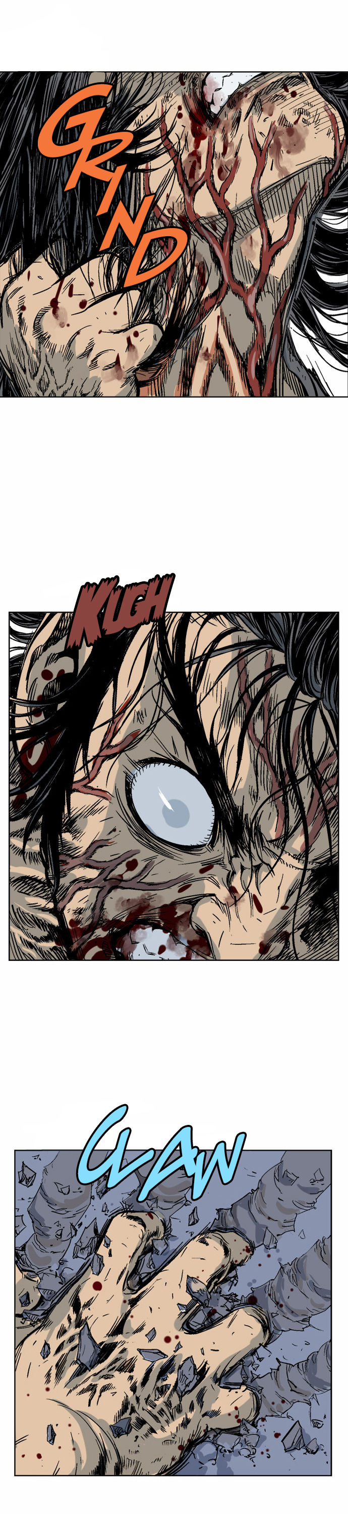 Read Gosu Manga Online