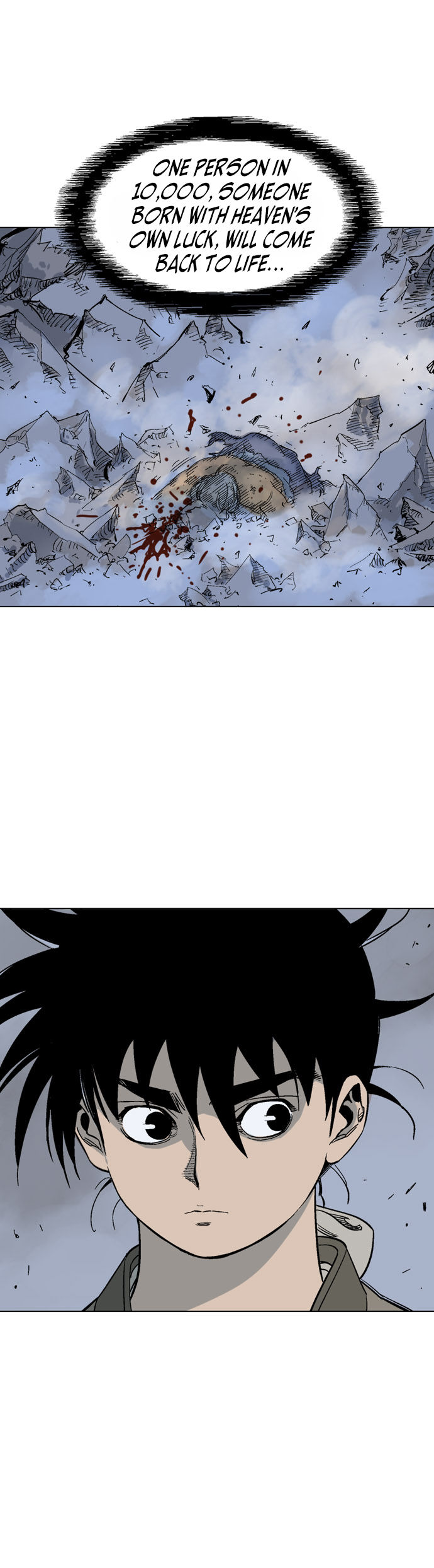 Read Gosu Manga Online