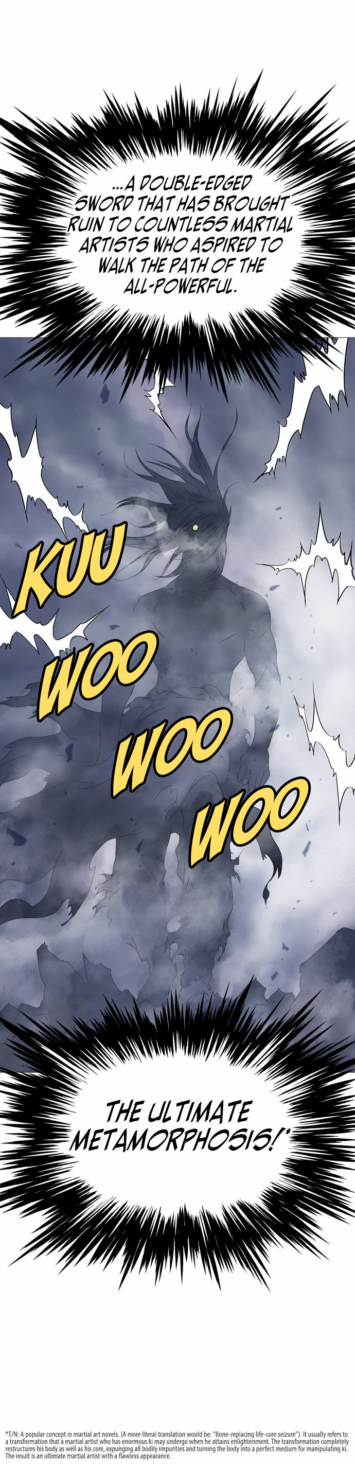 Read Gosu Manga Online