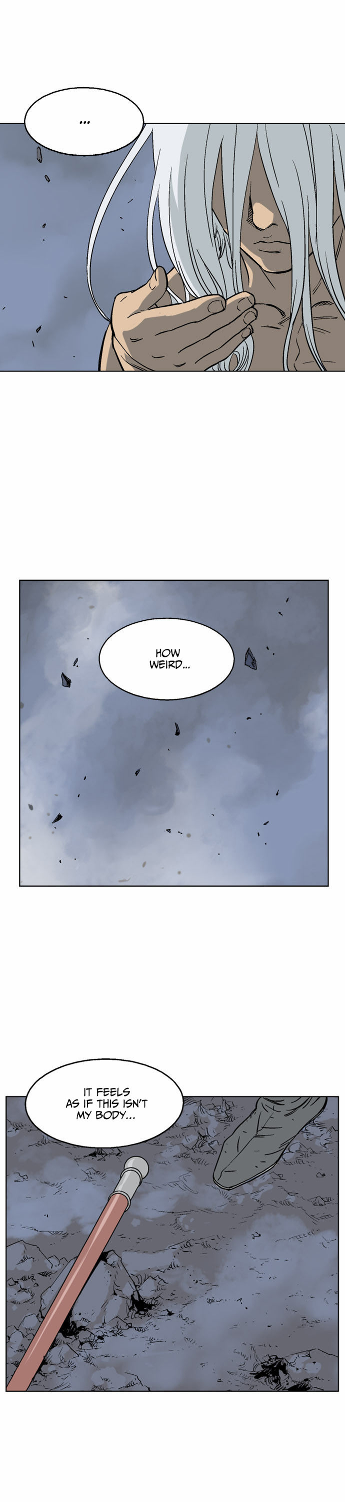 Read Gosu Manga Online