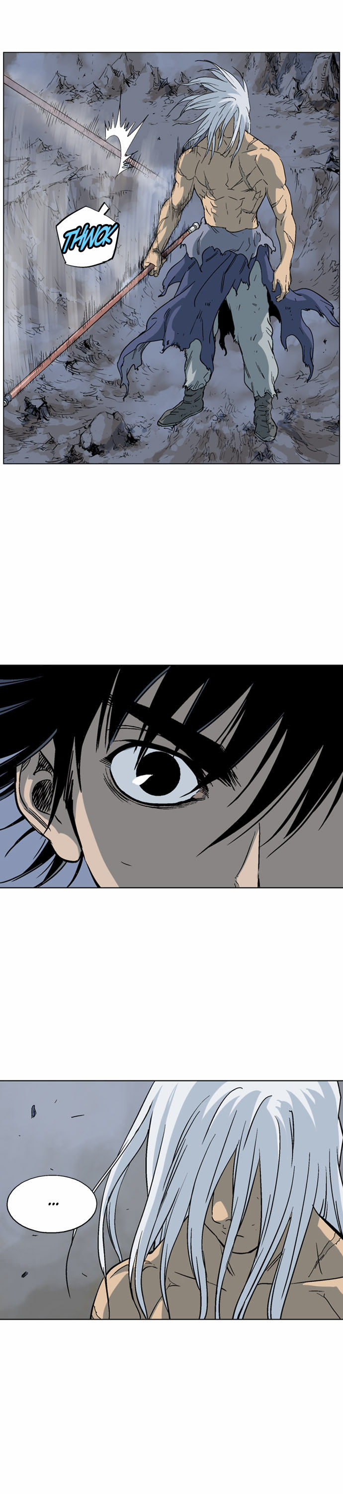 Read Gosu Manga Online