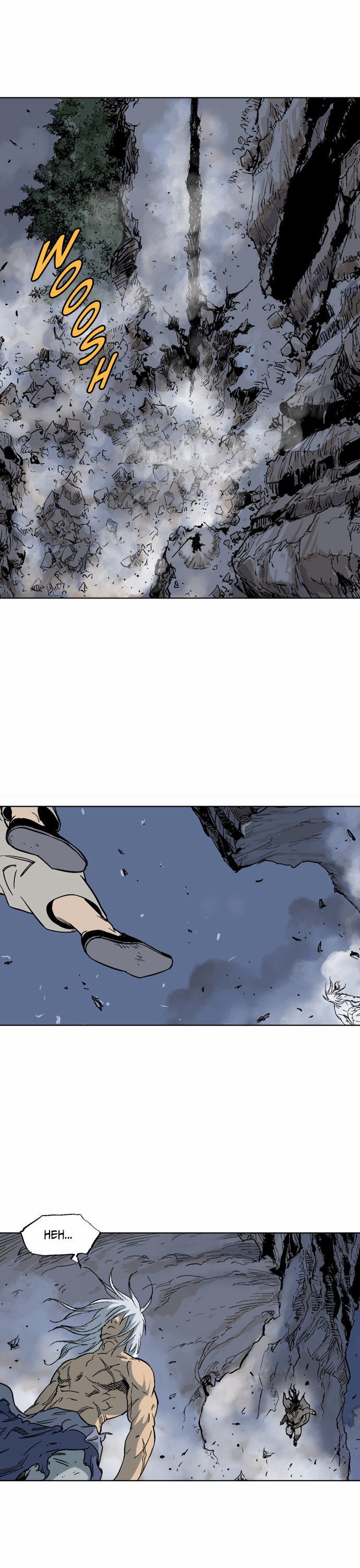 Read Gosu Manga Online