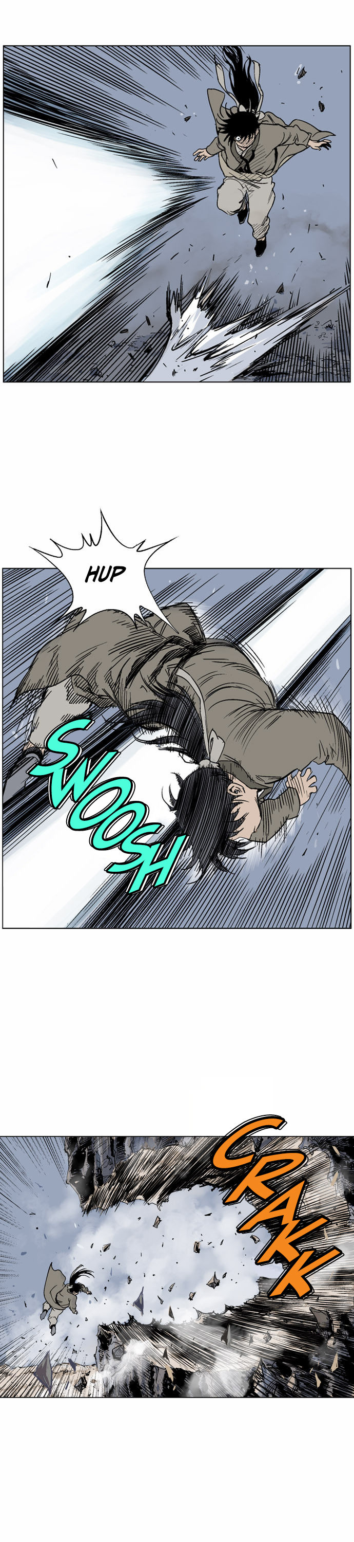 Read Gosu Manga Online