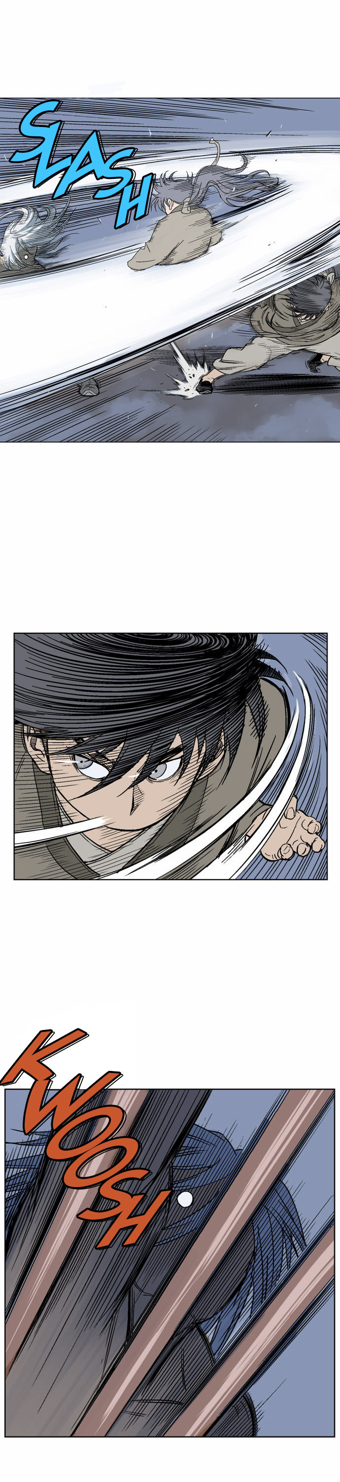 Read Gosu Manga Online