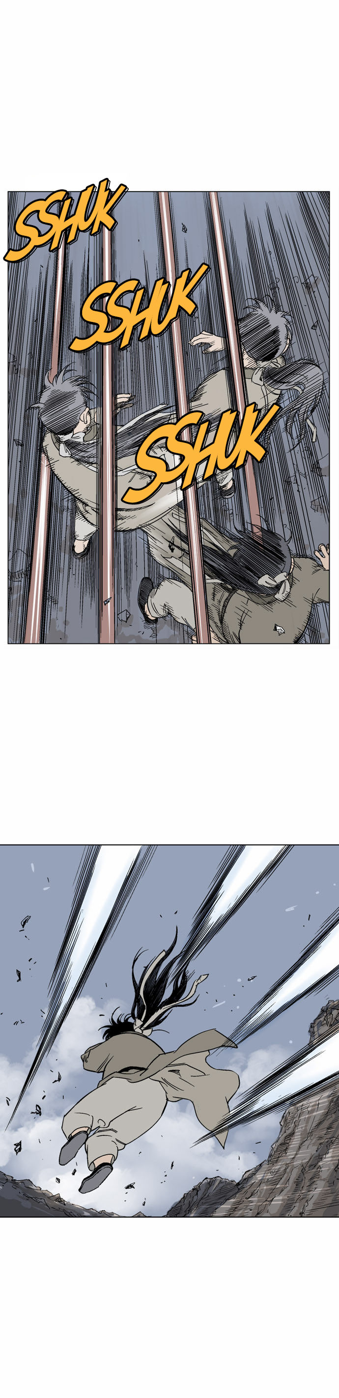 Read Gosu Manga Online